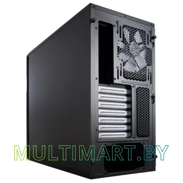 Корпус Fractal Design Define R5 Blackout Window (FD-CA-DEF-R5-BKO-W) картинка 4